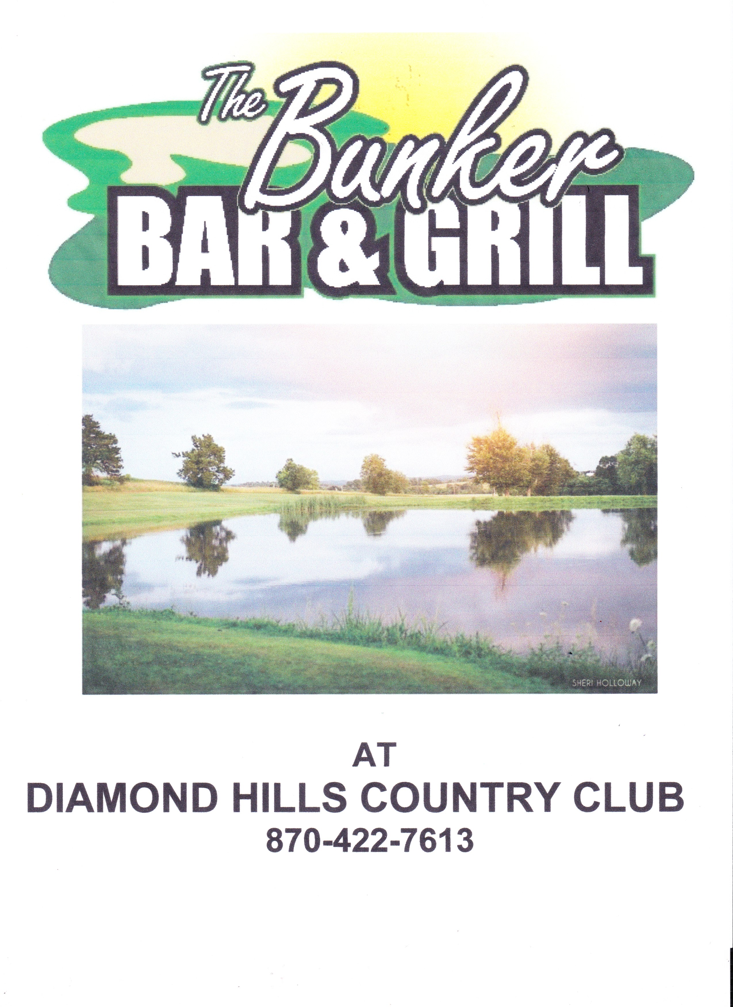 Diamond Hills Country Club & Bunker Grill